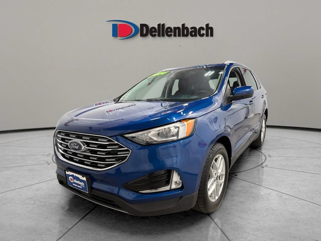 Used 2022 Ford Edge SEL w/ Convenience Package AWD/4WD image 1