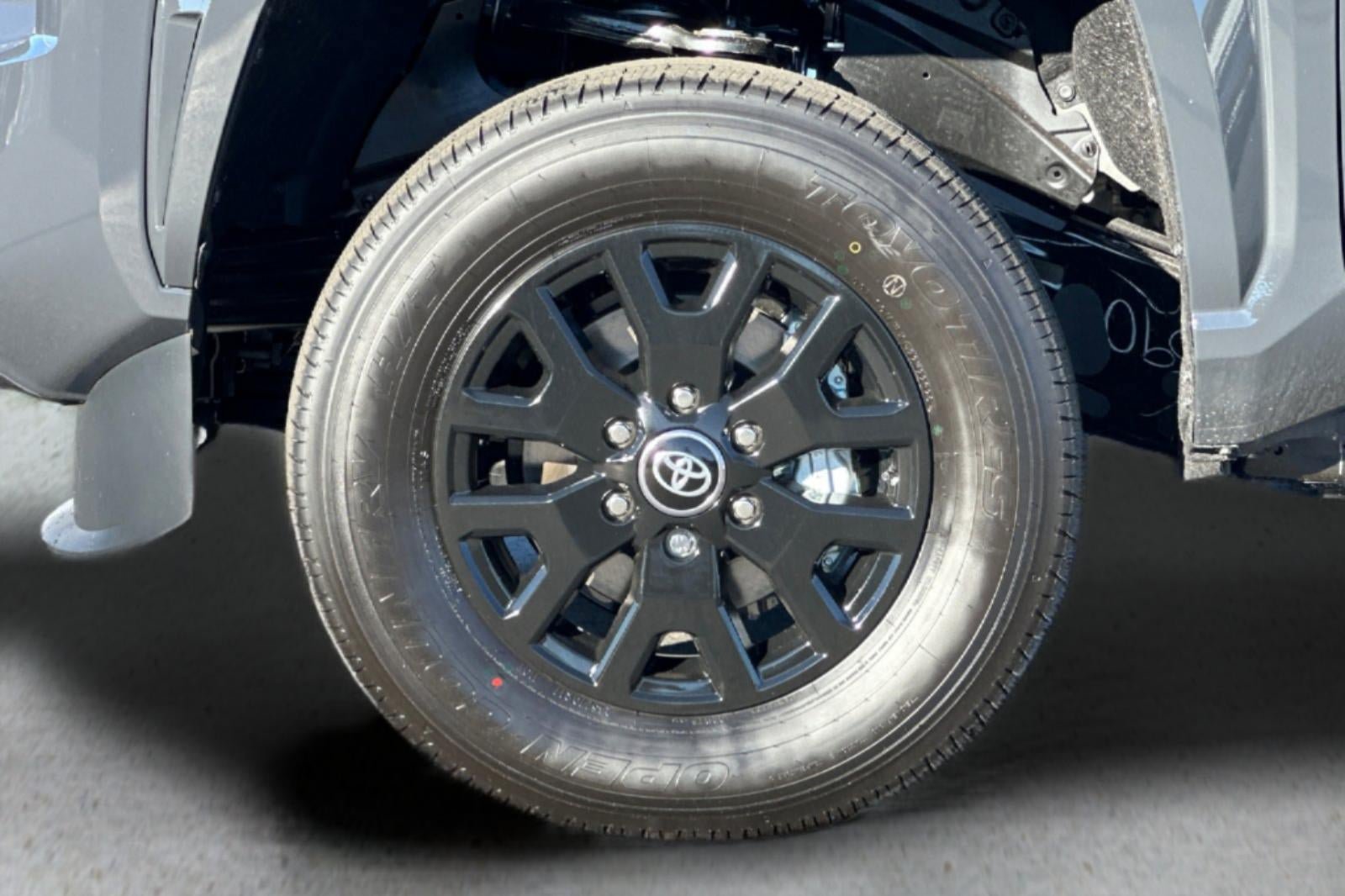 New 2026 Toyota Tacoma SR RWD image 31
