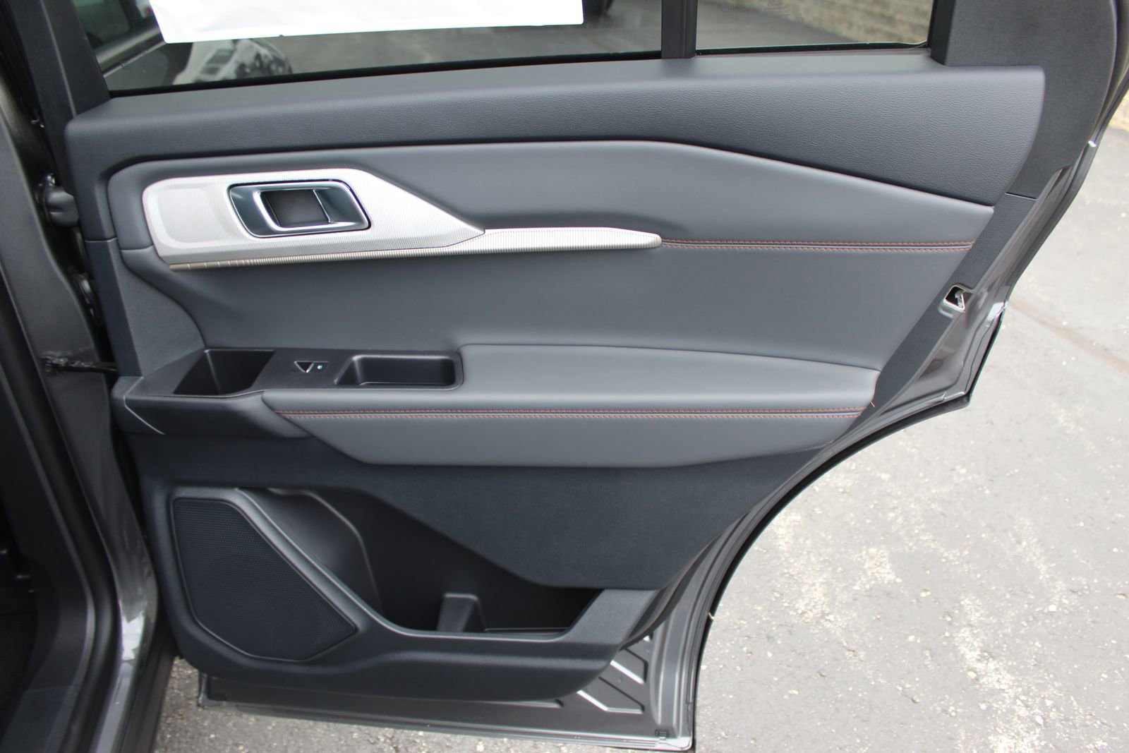 New 2026 Ford Explorer Active image 12