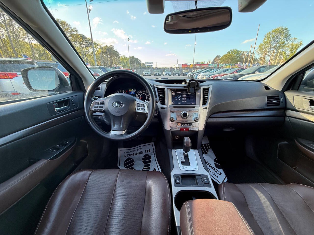 Used 2014 Subaru Outback 2.5i Limited AWD/4WD image 13