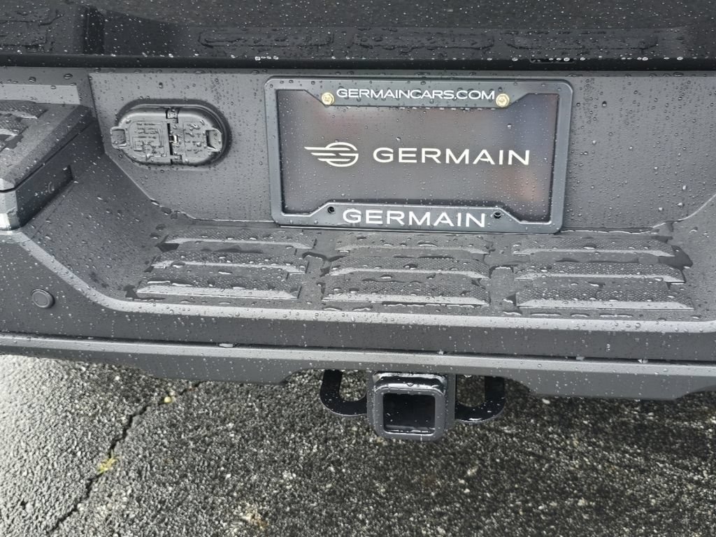 New 2026 Toyota Tundra SR5 AWD/4WD image 18