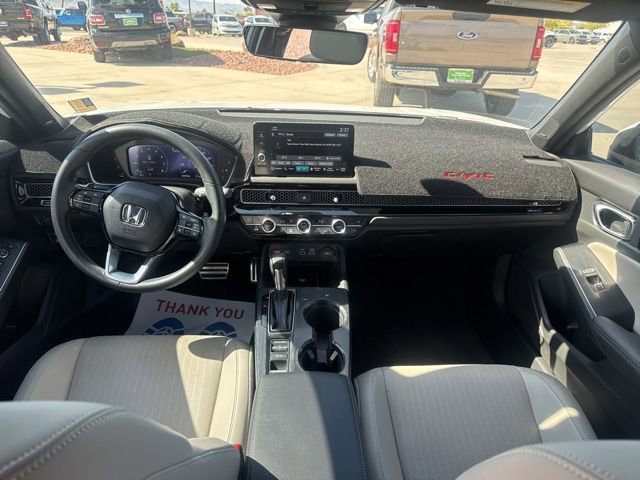 Used 2023 Honda Civic Sport Touring image 11