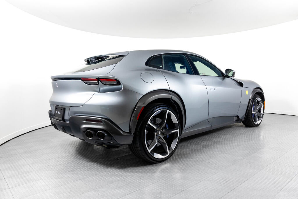 Certified 2025 Ferrari Purosangue AWD/4WD image 15