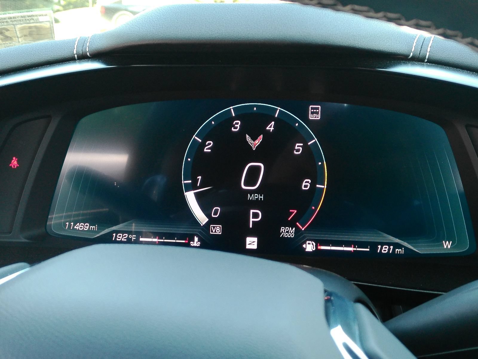 Certified 2022 Chevrolet Corvette Stingray Preferred Conv w/ Z51 Performance Package RWD image 30