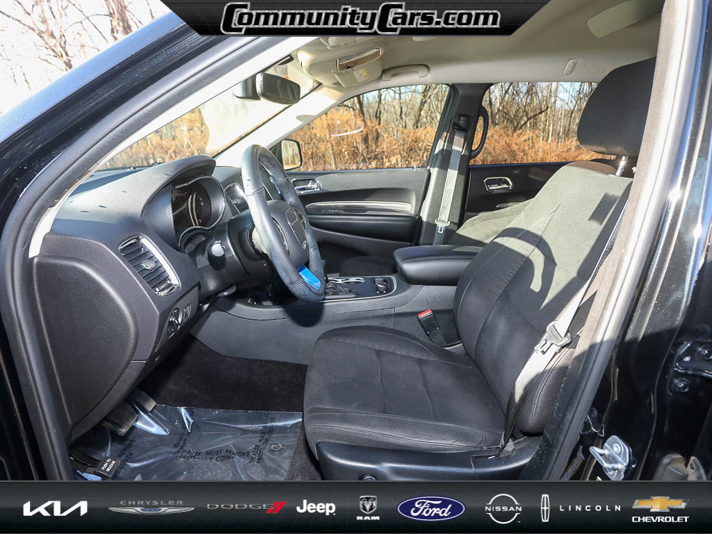 Used 2018 Dodge Durango AWD image 12