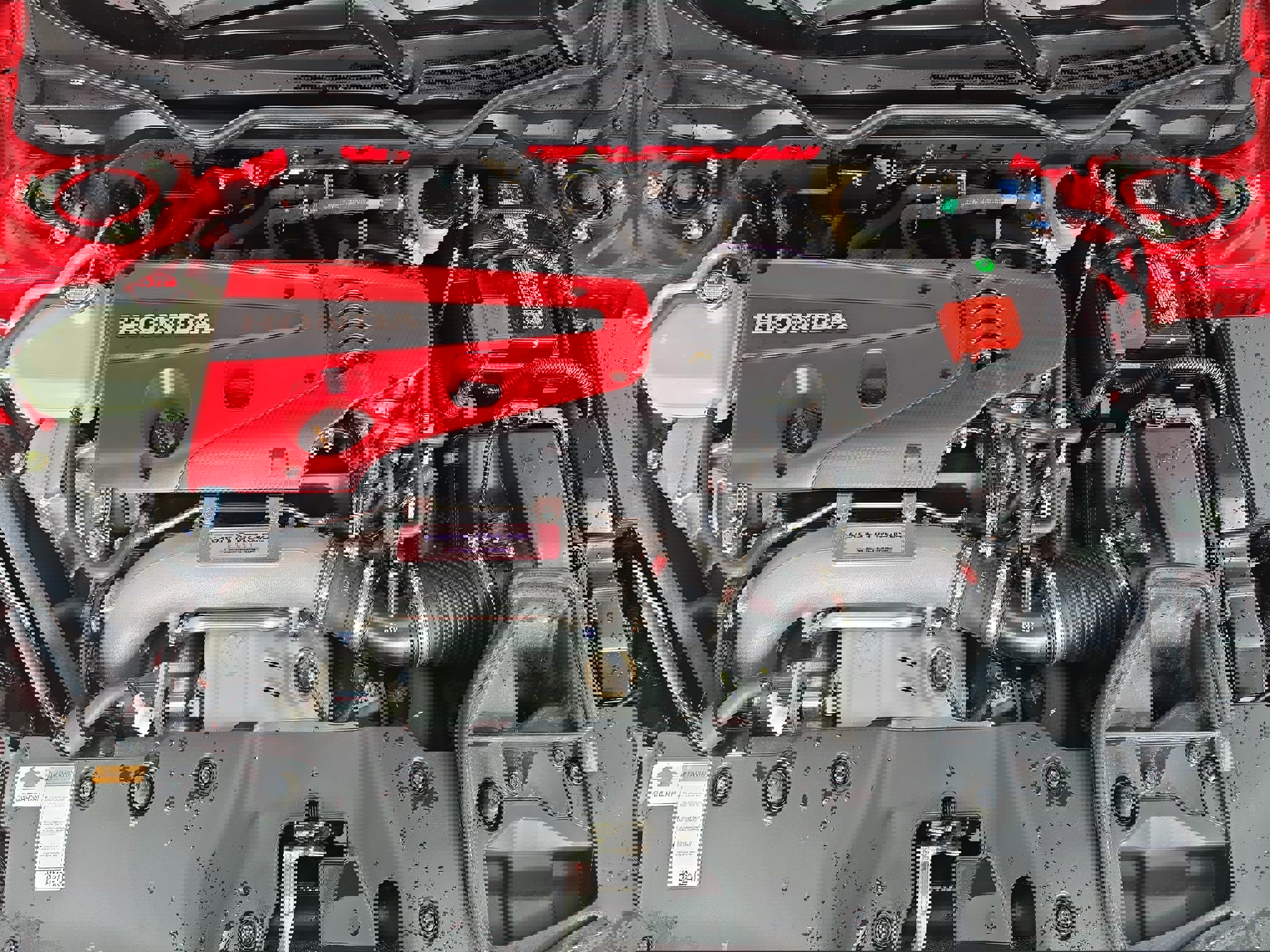 Certified 2018 Honda Civic Type R image 29