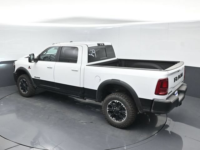 New 2026 RAM 2500 Rebel w/ Rebel Level 2 Equipment Group AWD/4WD image 39