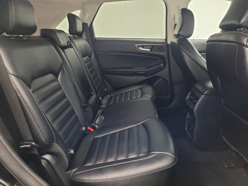 Used 2024 Ford Edge SEL image 19