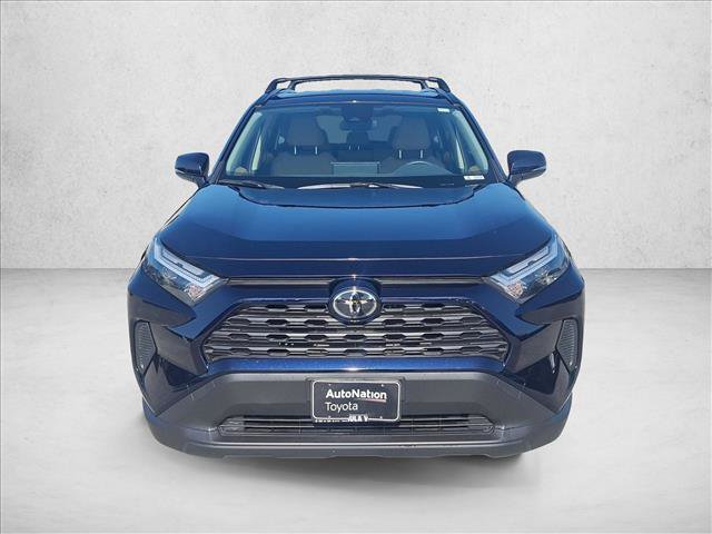 Certified 2025 Toyota RAV4 XLE AWD/4WD video 2