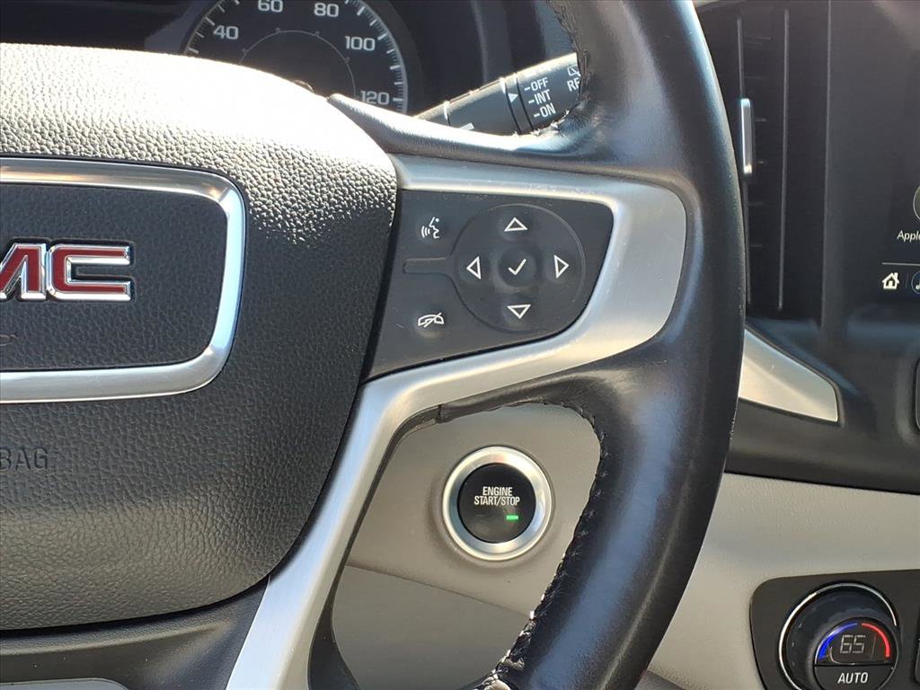 Used 2018 GMC Terrain SLE w/ Driver Convenience Package image 17