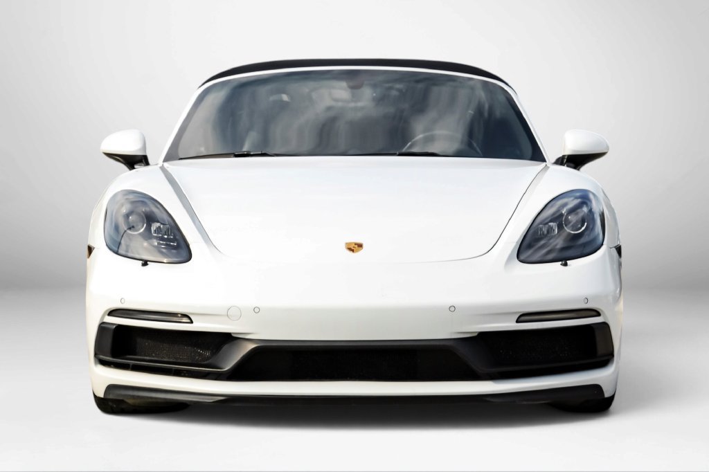 Used 2018 Porsche 718 Boxster GTS RWD image 4