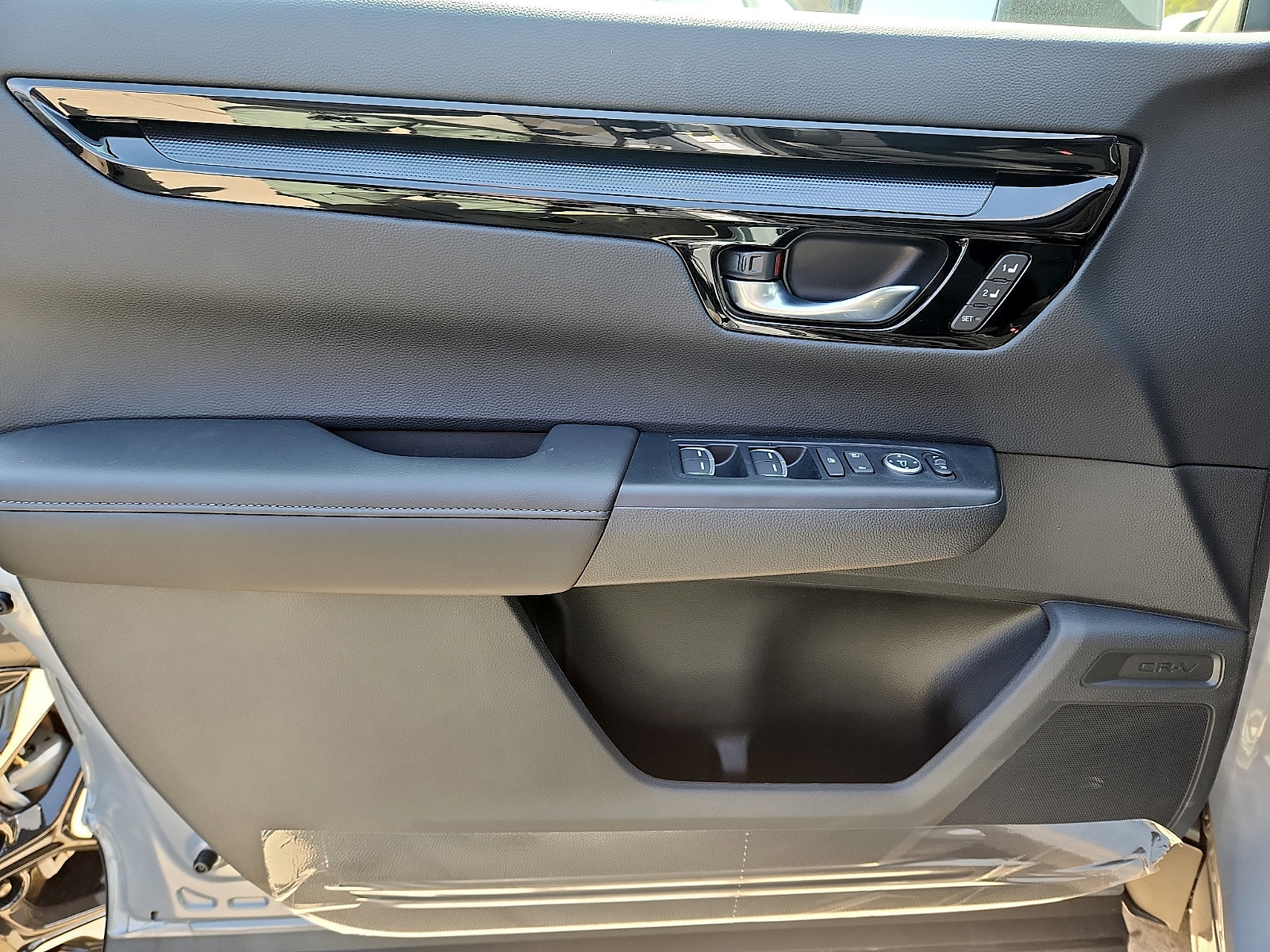 New 2026 Honda CR-V EX-L image 8