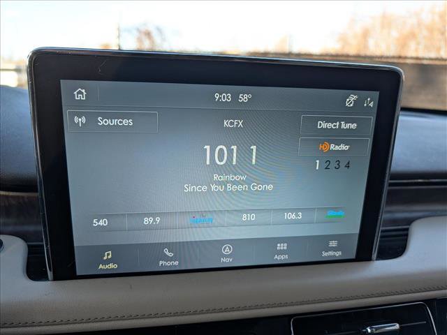 Certified 2023 Lincoln Aviator Reserve w/ Equipment Group 201A RWD image 39
