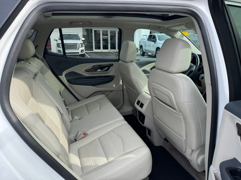 Certified 2022 GMC Terrain Denali image 11