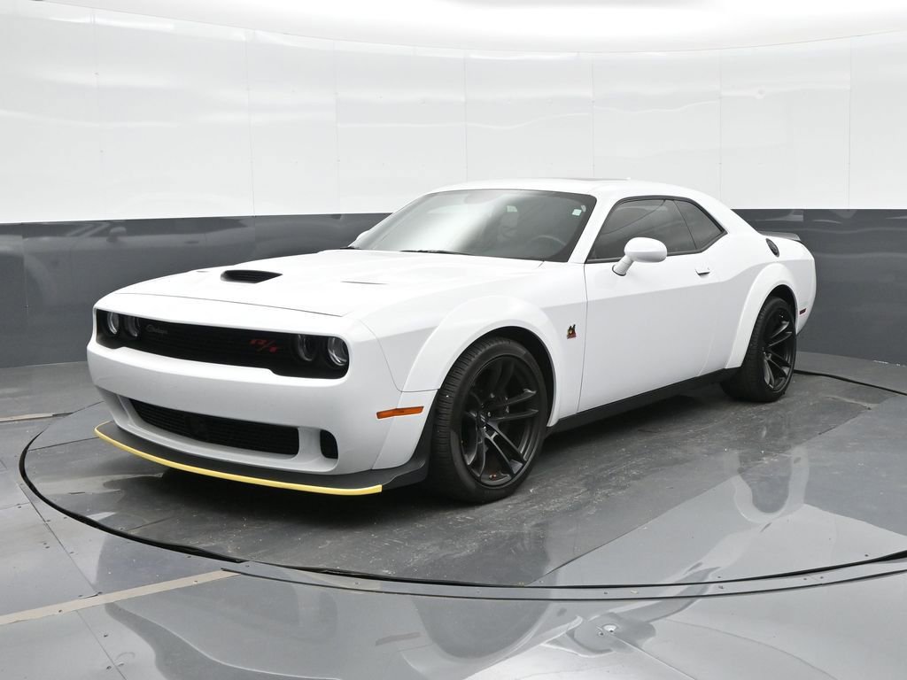 Used 2023 Dodge Challenger R/T Scat Pack