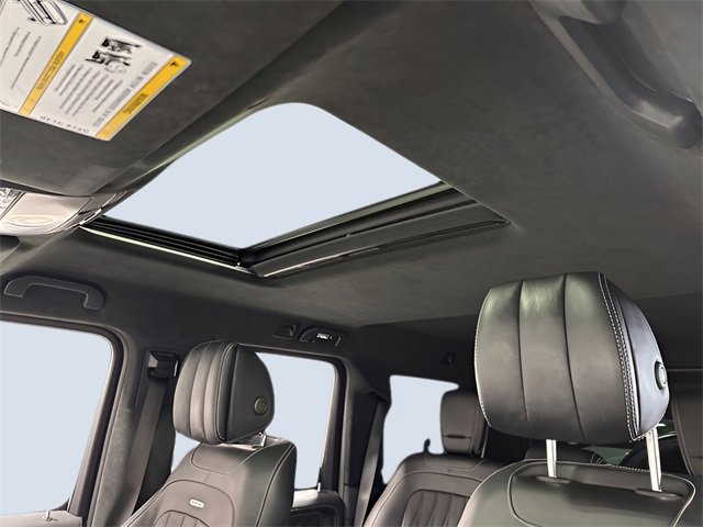 Certified 2021 Mercedes-Benz G 63 AMG 4MATIC image 29