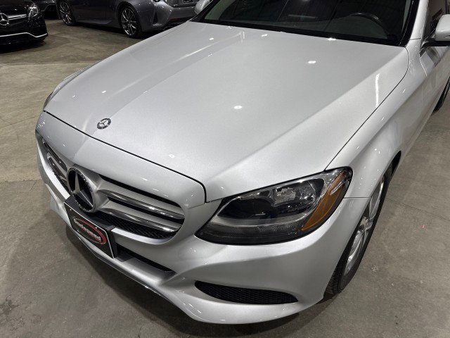 Used 2015 Mercedes-Benz C 300 $40K MSRP image 31