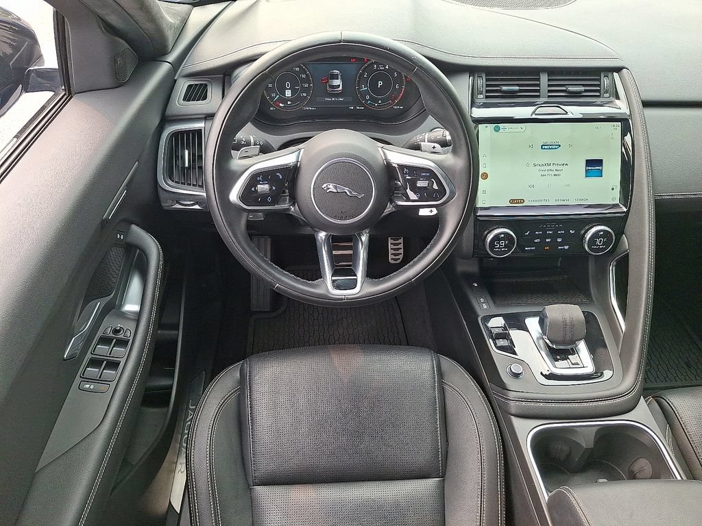 Certified 2022 Jaguar E-PACE 300 Sport AWD/4WD image 11