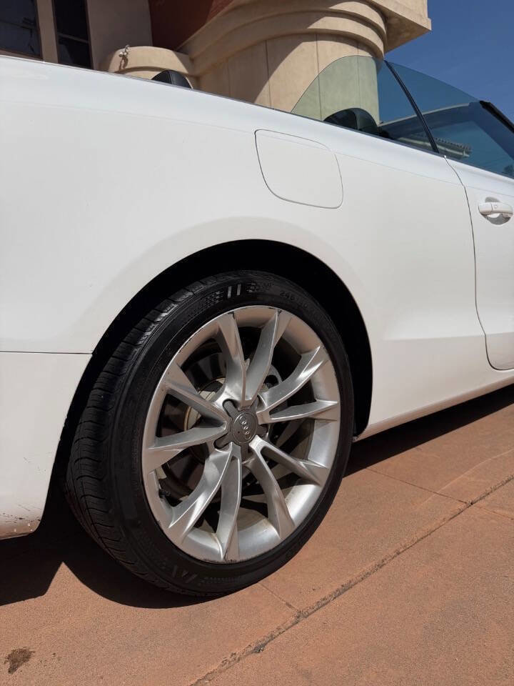 Used 2013 Audi A5 2.0T Premium w/ Convenience Pkg AWD/4WD image 31