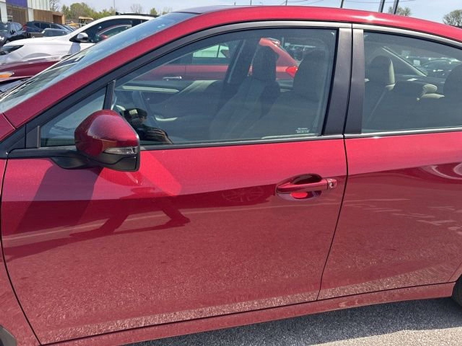 Used 2025 Subaru Legacy Limited AWD/4WD image 16