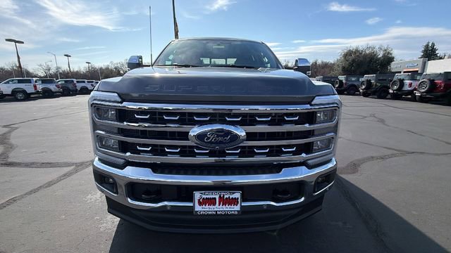 New 2026 Ford F350 Lariat w/ Lariat Ultimate Package image 8