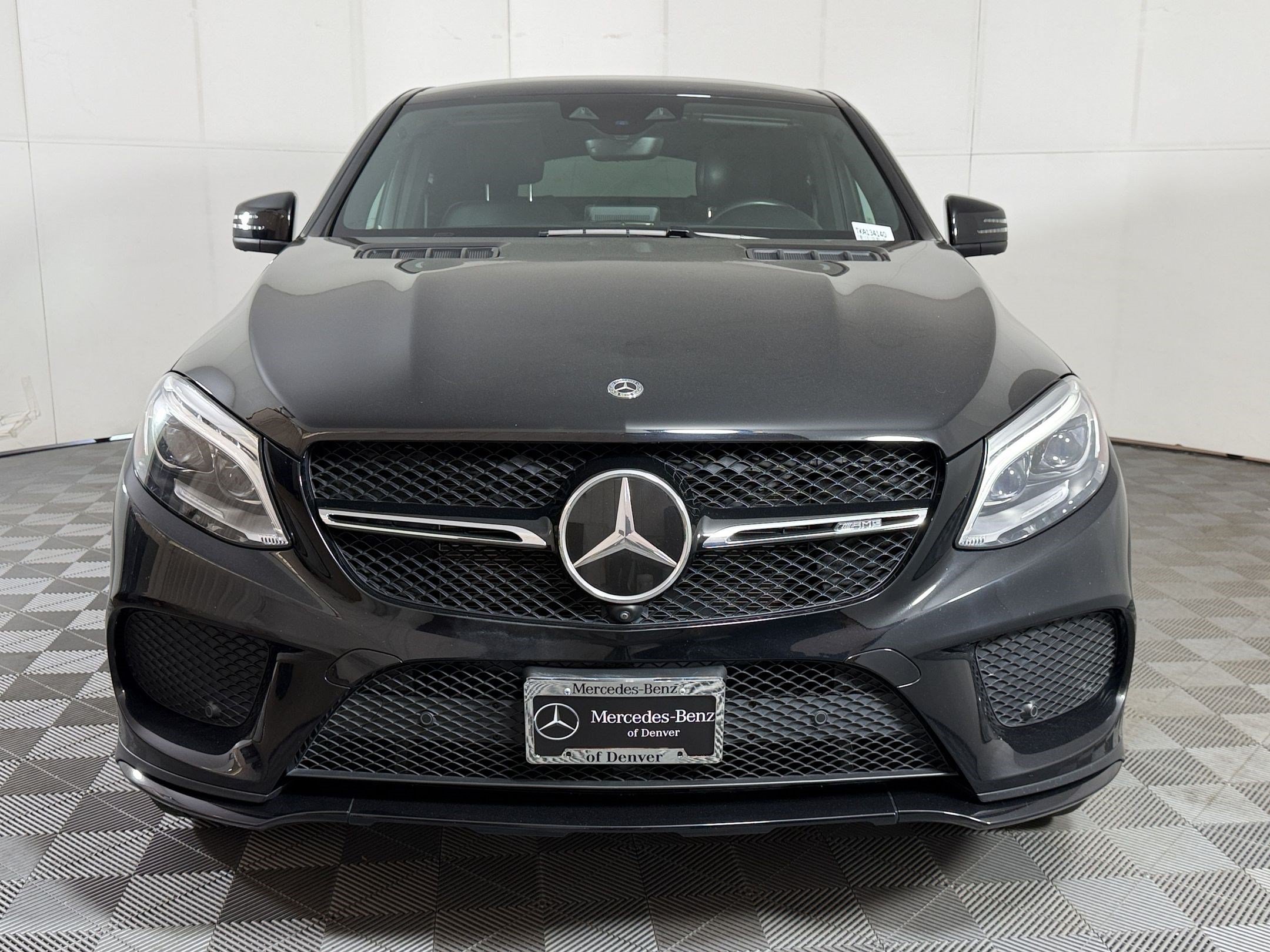 Used 2019 Mercedes-Benz GLE 43 AMG 4MATIC Coupe image 6