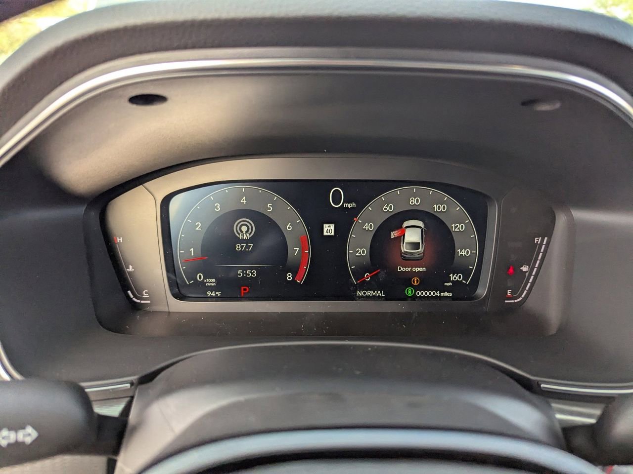 New 2026 Acura Integra A-Spec FWD image 34