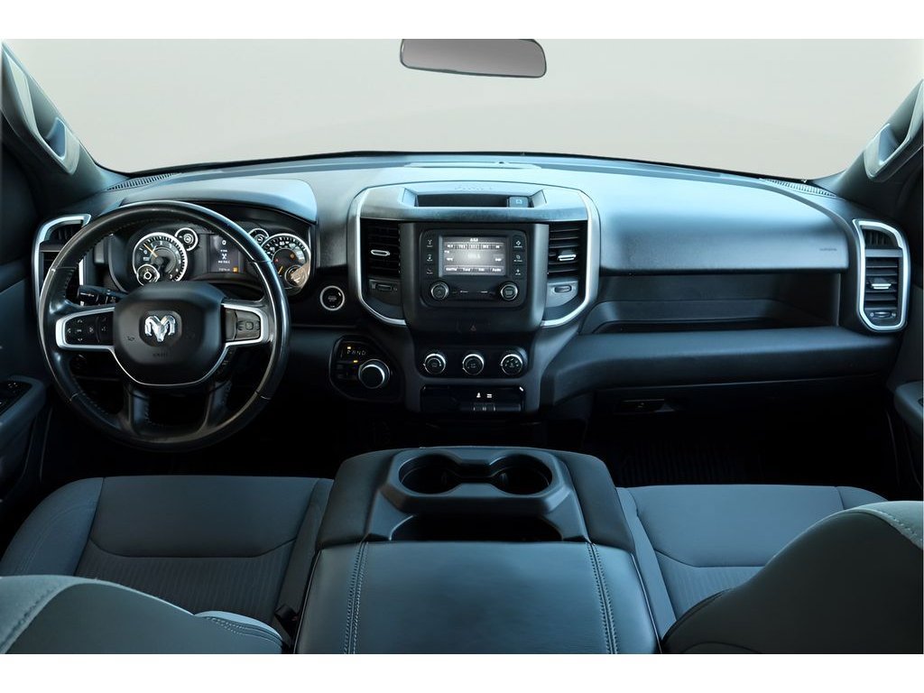 Used 2021 RAM 1500 Big Horn AWD/4WD image 6