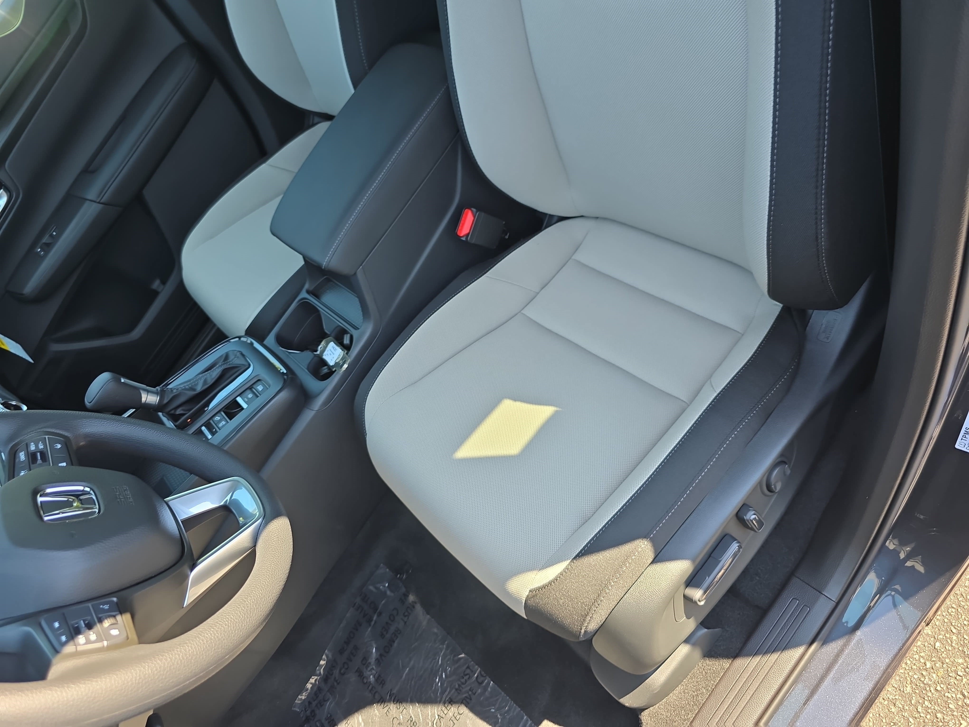 New 2027 Honda CR-V EX image 14