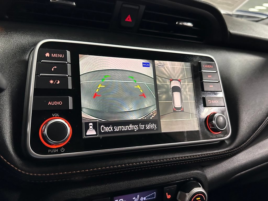 Used 2020 Nissan Kicks SR w/ SR Premium Package FWD image 24