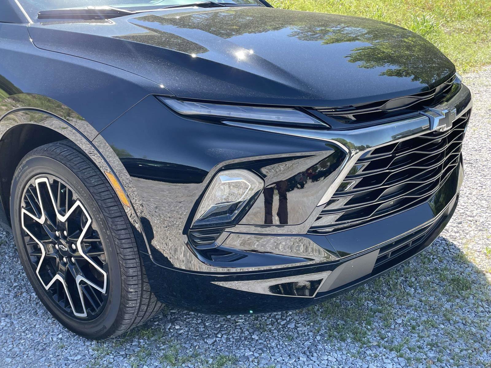 Used 2025 Chevrolet Blazer RS w/ Driver Confidence II Package image 4