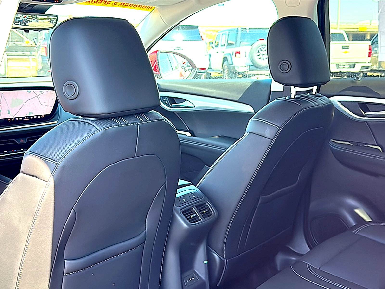 New 2026 Buick Envision Avenir AWD/4WD image 15