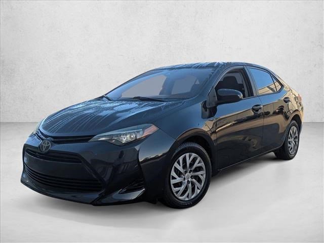 Used 2018 Toyota Corolla LE