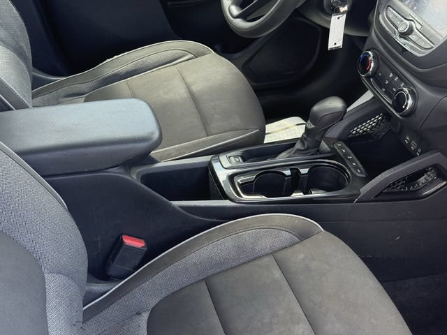 Used 2023 Chevrolet TrailBlazer LS AWD/4WD image 16