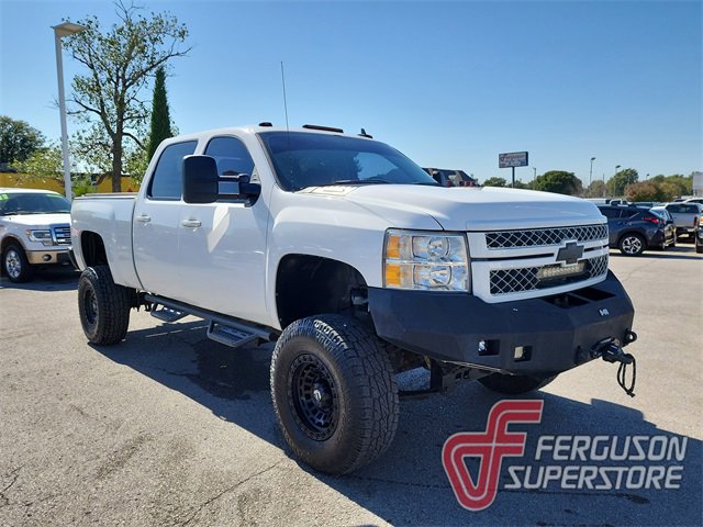 Used 2014 Chevrolet Silverado 2500 LT w/ Z71 Appearance Package