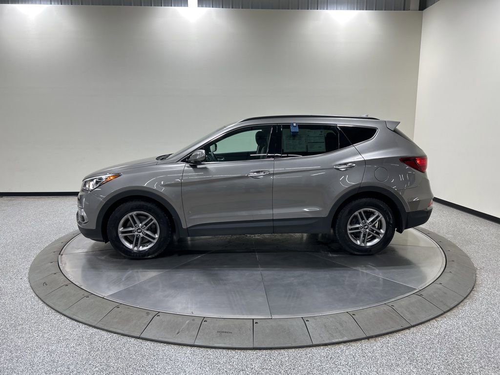 Used 2018 Hyundai Santa Fe Sport w/ 2.4L Value Package 02 image 10