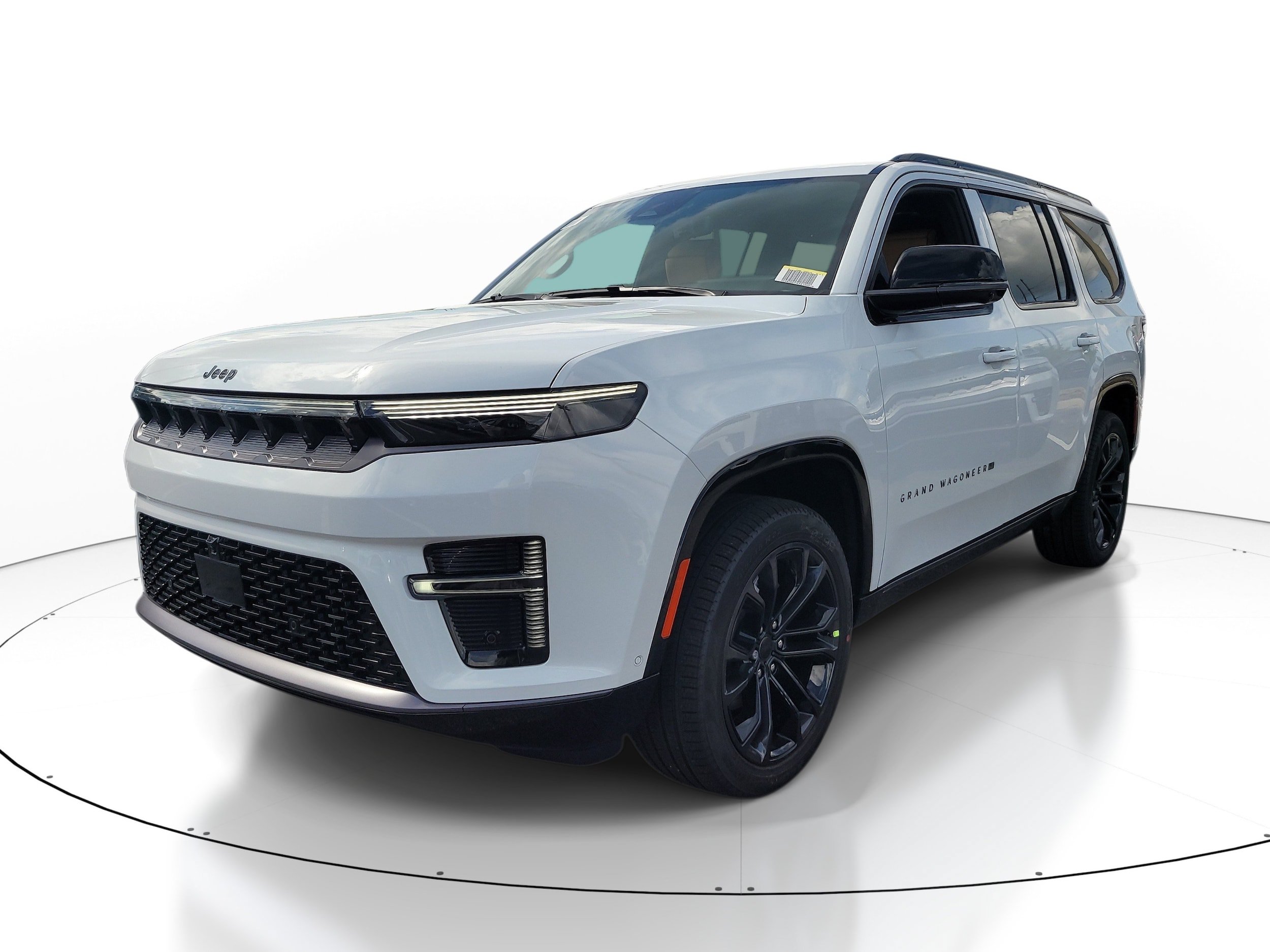 New 2026 Jeep Grand Wagoneer Summit AWD/4WD image 4