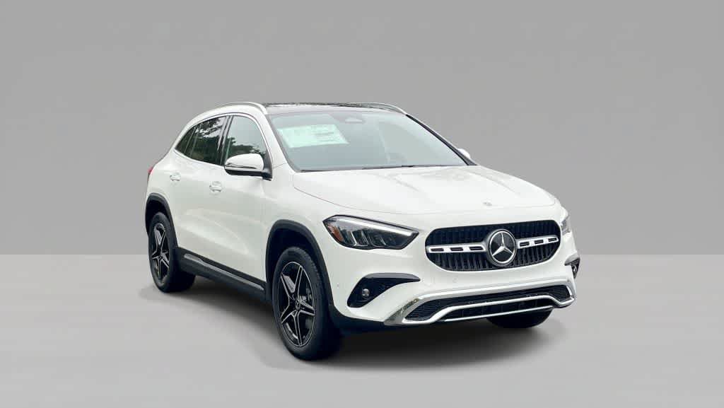 New 2026 Mercedes-Benz GLA 250 4MATIC image 2