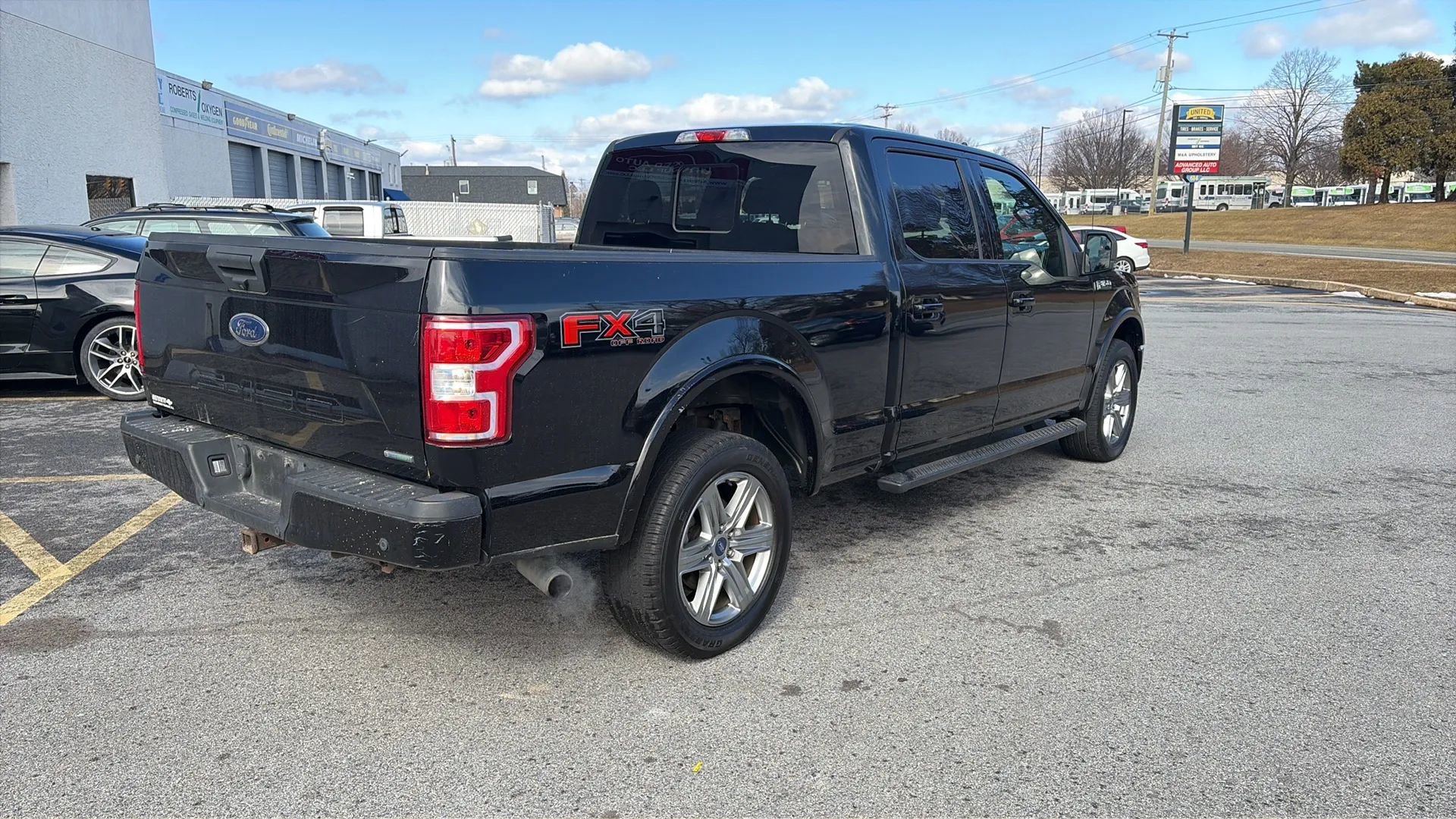 Used 2019 Ford F150 XLT w/ Equipment Group 302A Luxury image 10