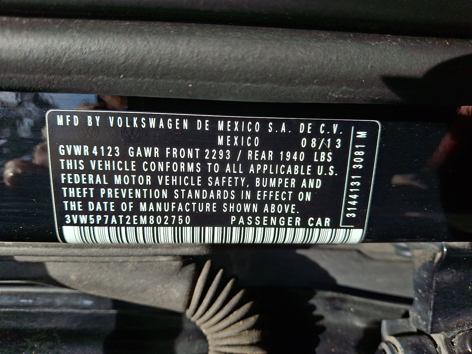 Used 2014 Volkswagen Beetle 2.5 image 26