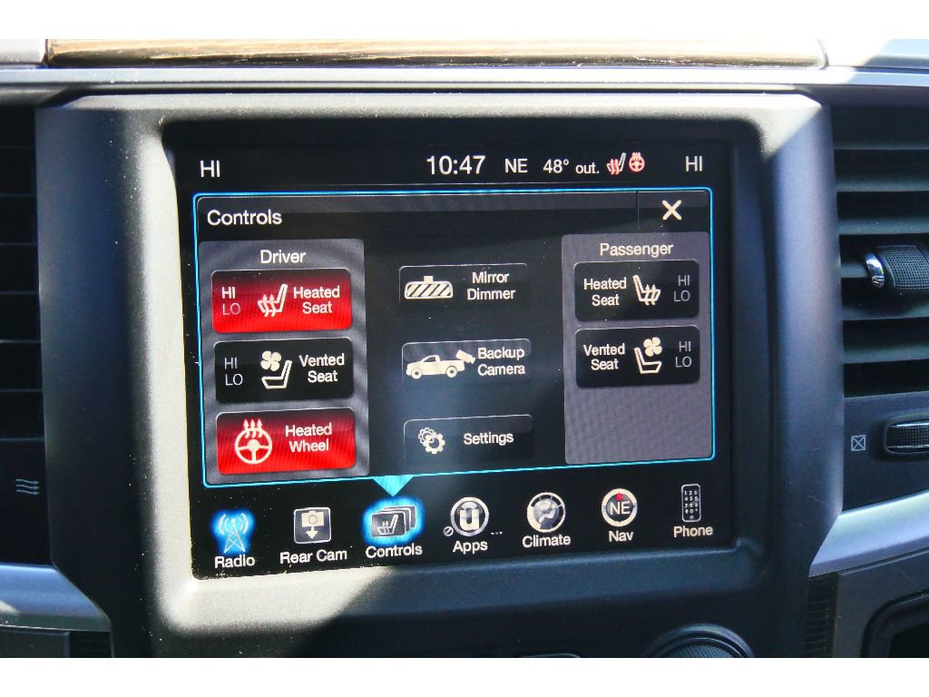 Used 2016 RAM 1500 Limited AWD/4WD image 29