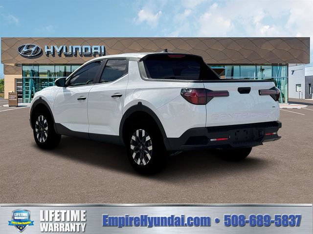 New 2026 Hyundai Santa Cruz SE AWD/4WD image 5