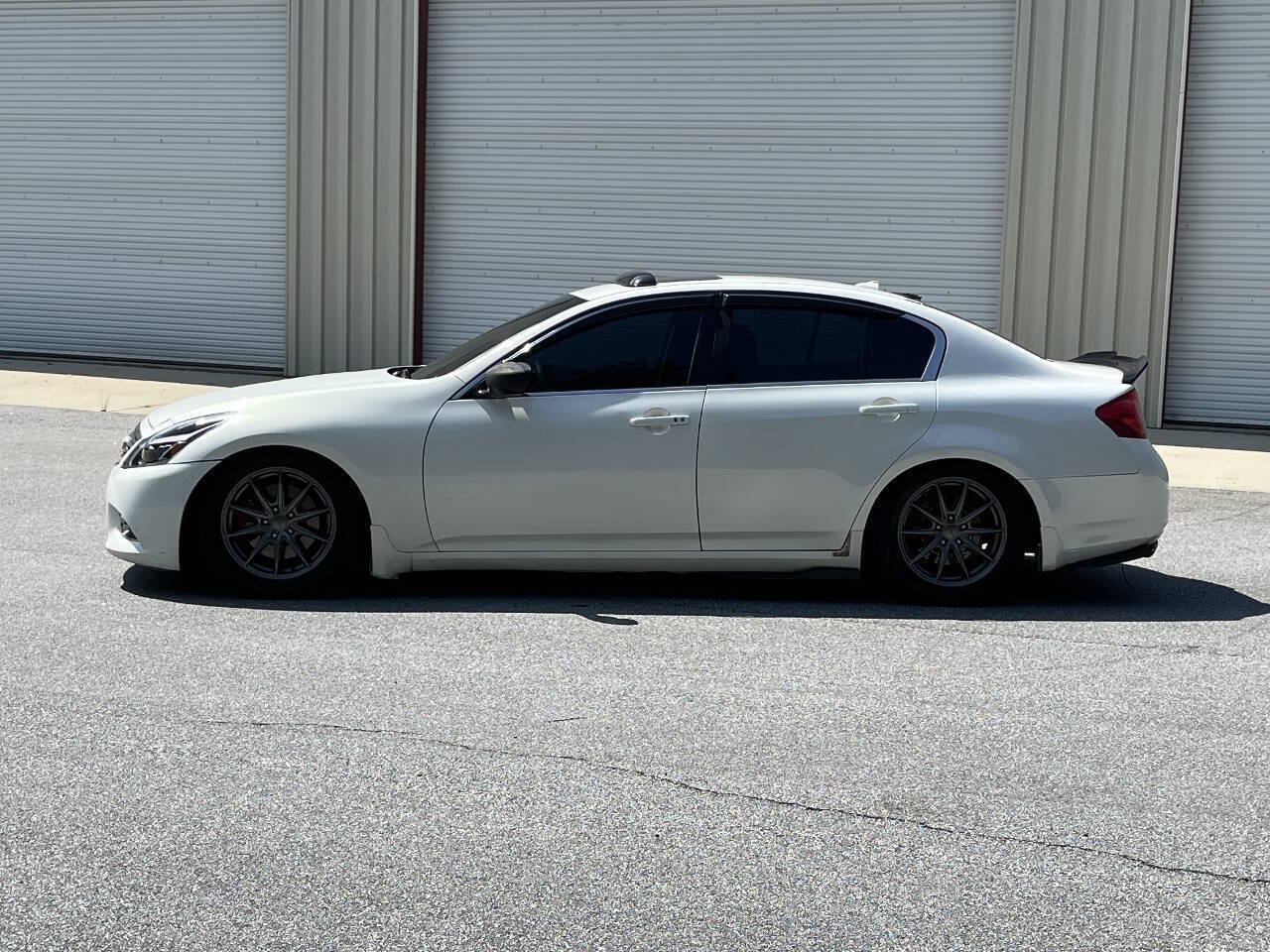 Used 2012 INFINITI G25 Journey RWD image 3