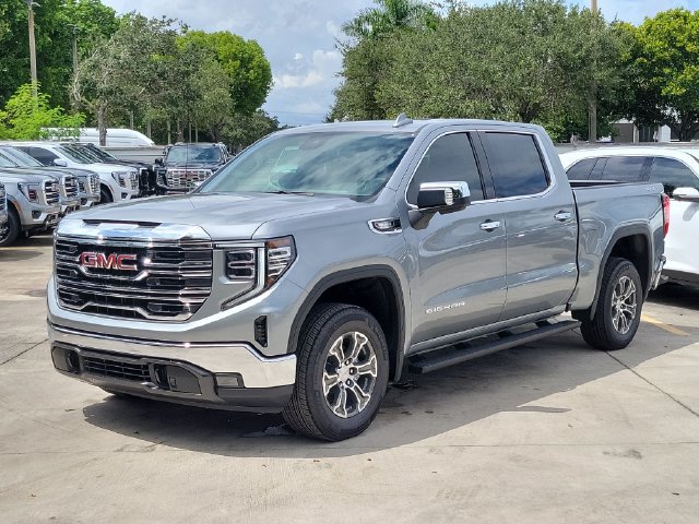 New 2026 GMC Sierra 1500 SLT w/ SLT Convenience Package AWD/4WD image 14