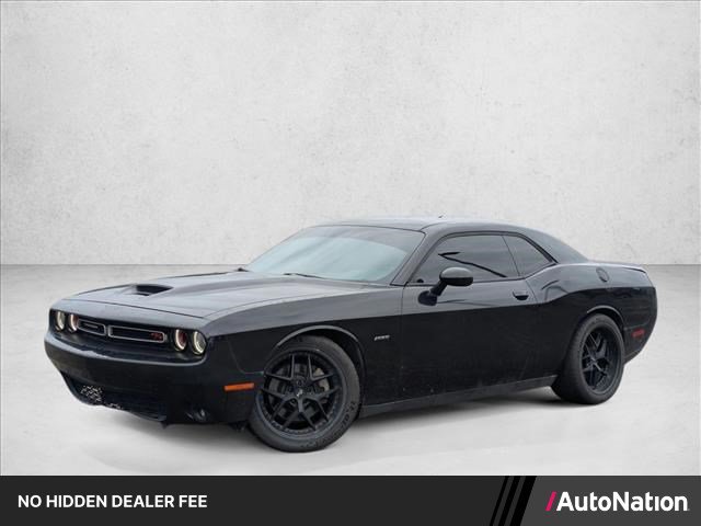 Used 2019 Dodge Challenger R/T