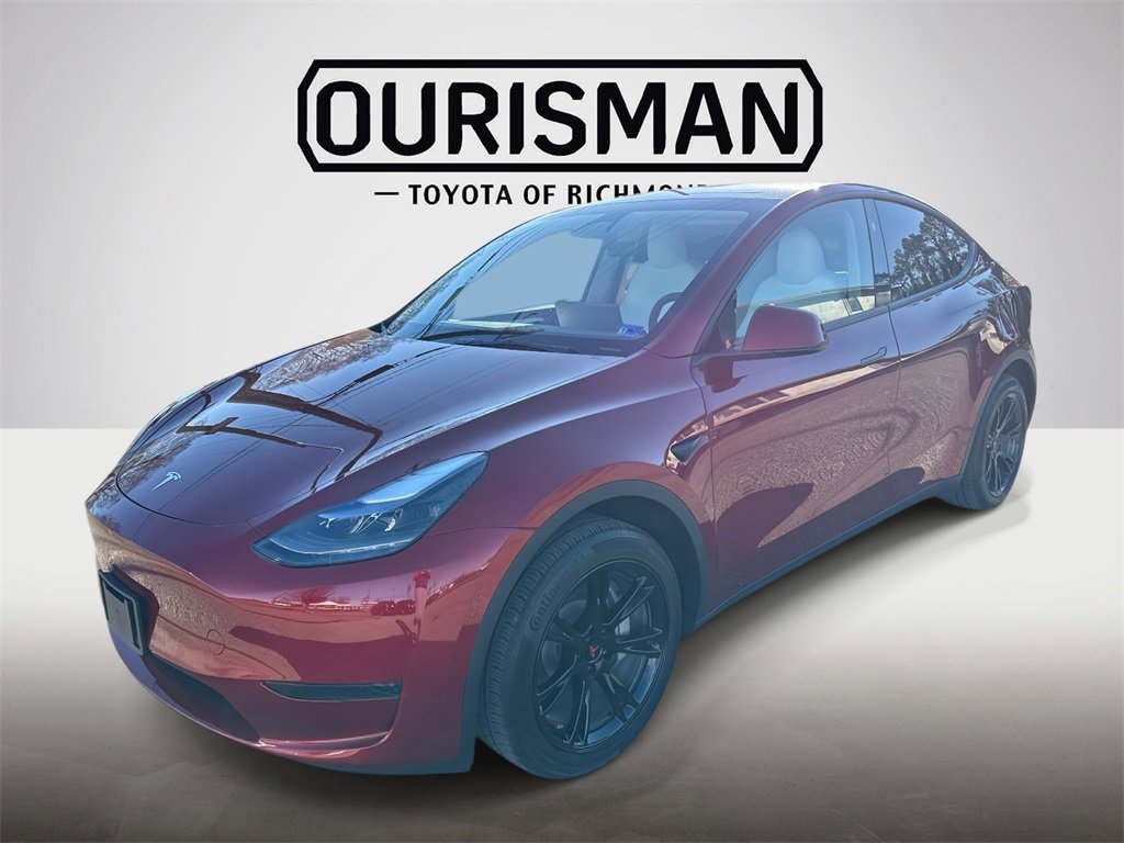 Used 2024 Tesla Model Y Long Range image 3