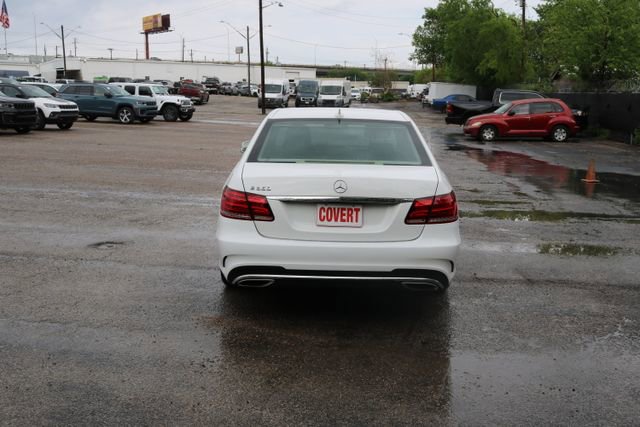 Used 2014 Mercedes-Benz E 350 Sedan image 4