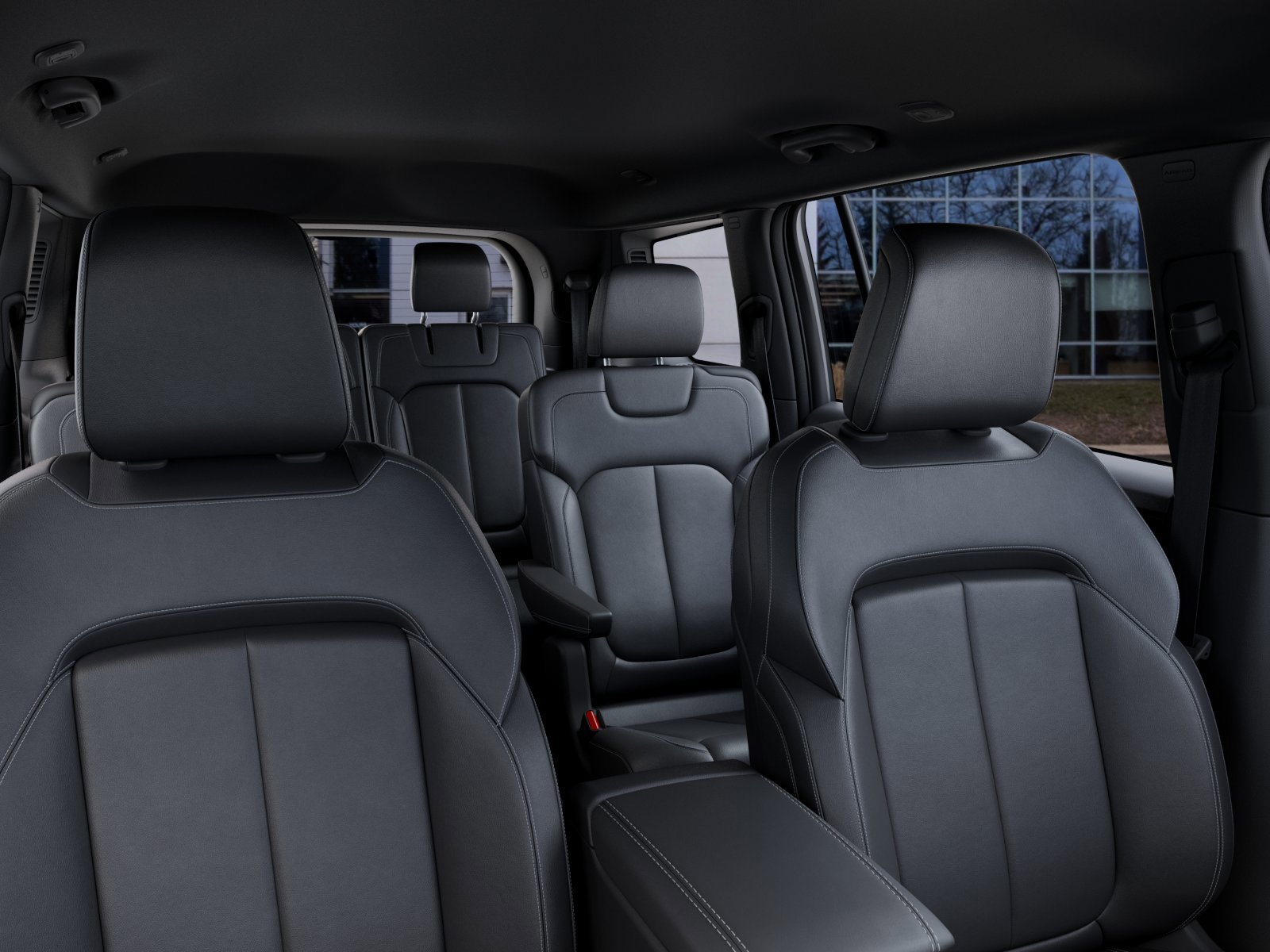 New 2026 Jeep Grand Cherokee L Limited AWD/4WD image 26