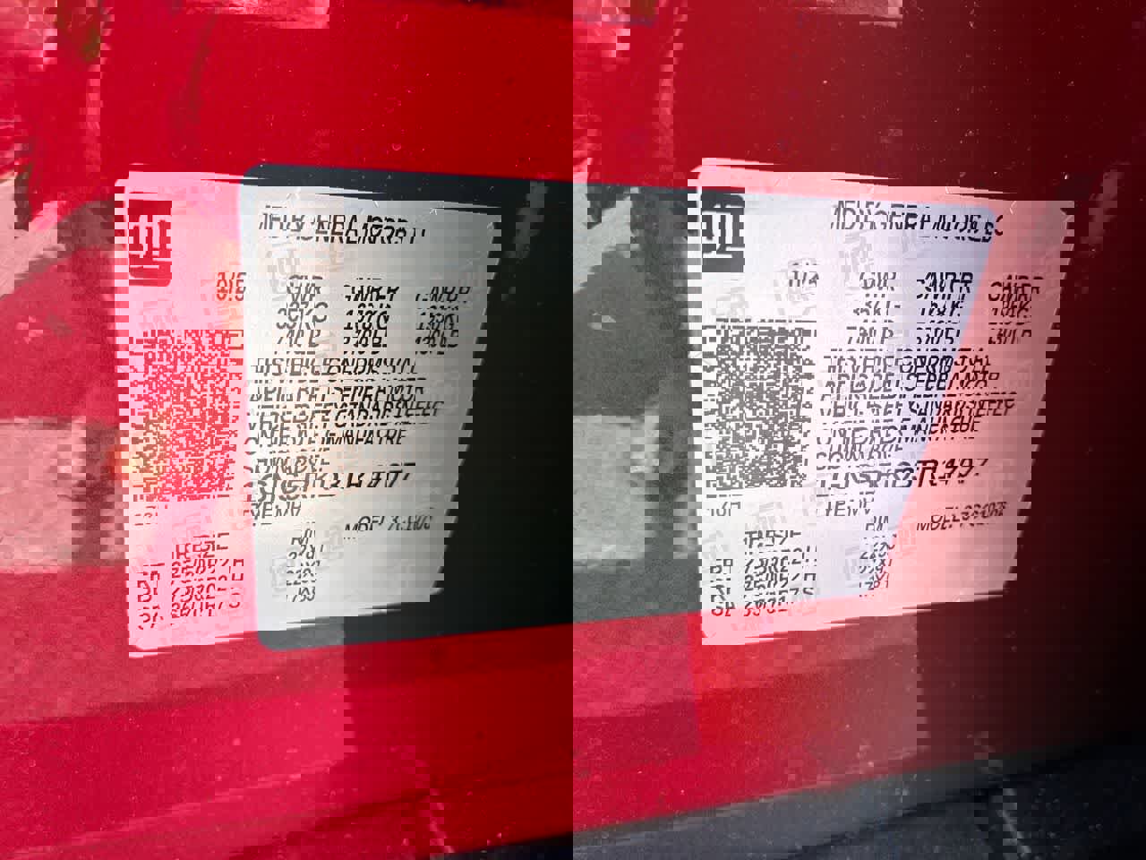 New 2026 Chevrolet Tahoe RST w/ Comfort Package image 34