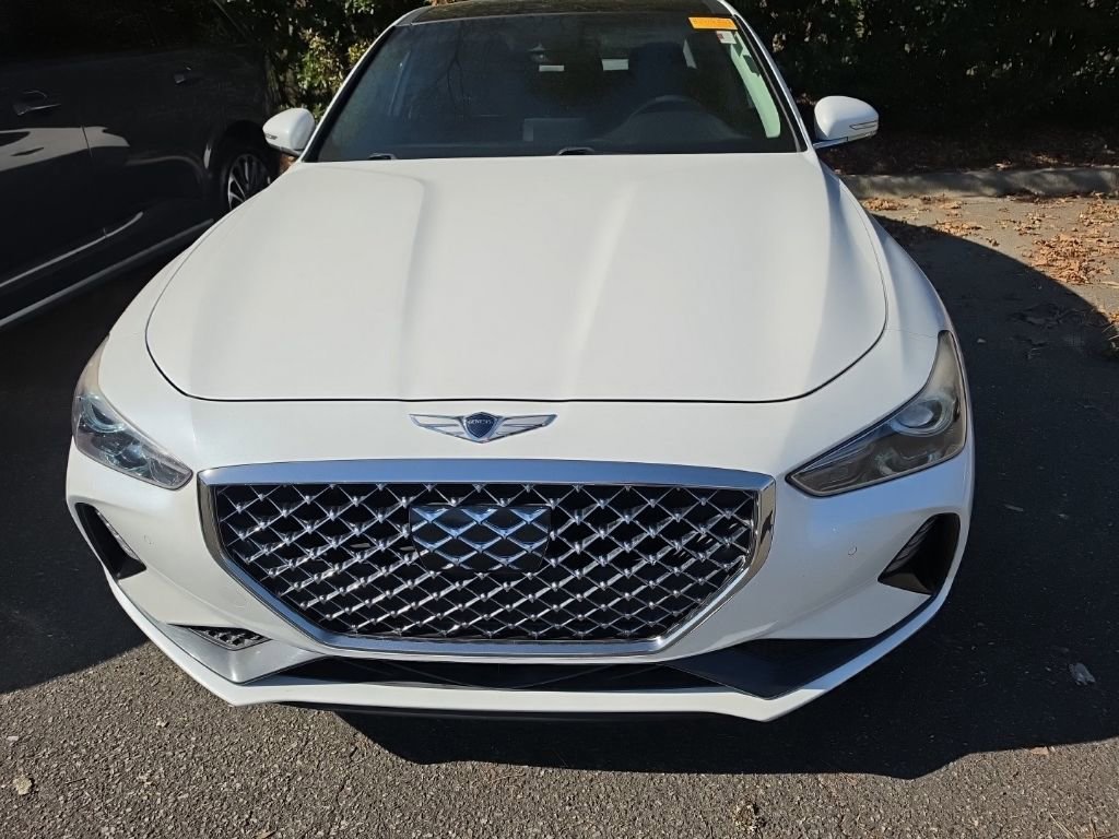 Used 2020 Genesis G70 2.0T w/ Elite Package image 5